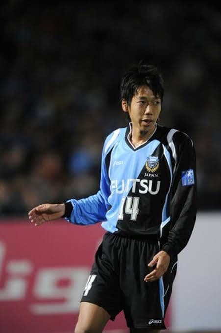 川崎フロンターレ 2010 ホーム ユニフォーム