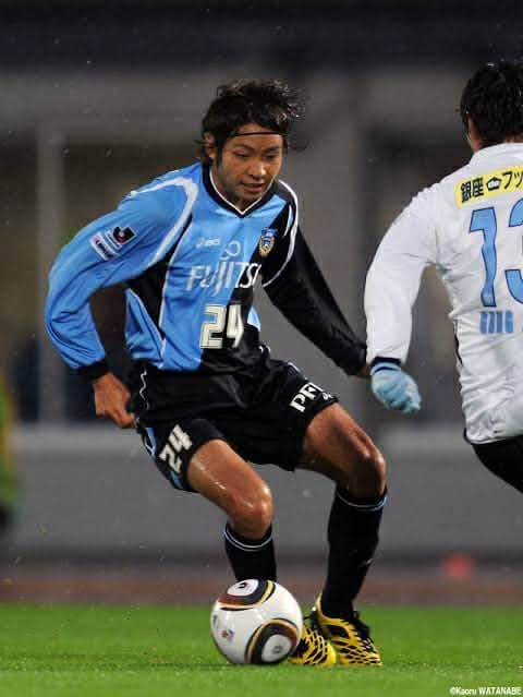 川崎フロンターレ 2010 ホーム ユニフォーム