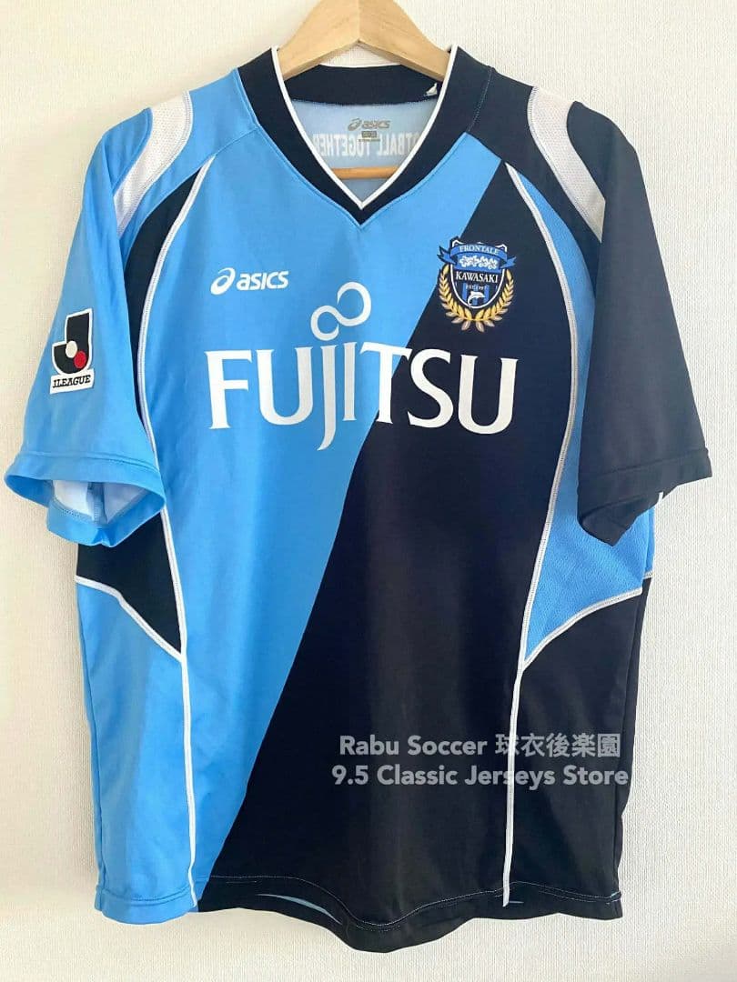 川崎フロンターレ 2010 ホーム ユニフォーム