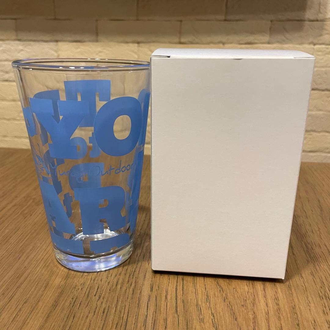 Tarptotarp TARPGLASS YURAGI OUTDOOR 新品