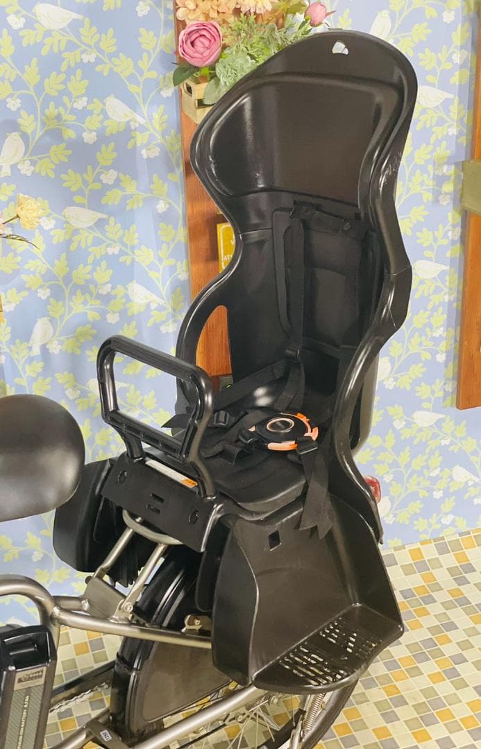 BRIDGESTONE 20インチ電動自転車ビッケ1292