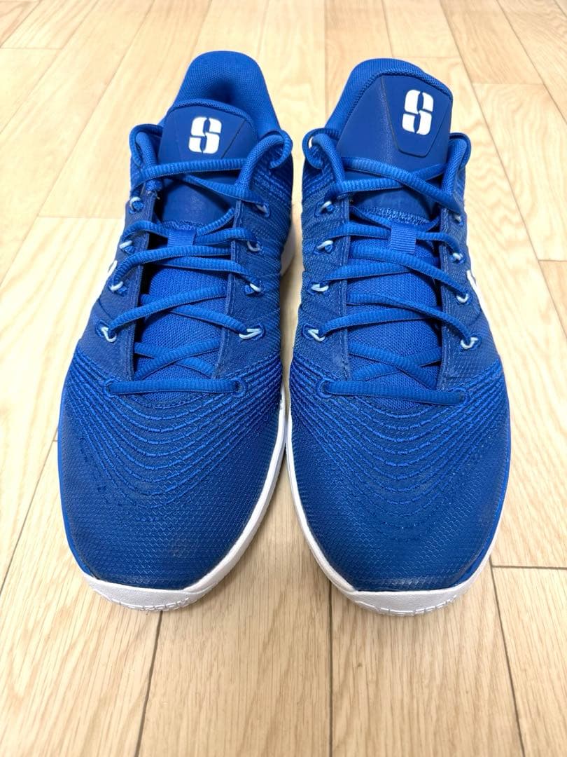 Nike サブリナ3 EP 29cm バスケ シューズ ロイヤル ブルー 美品