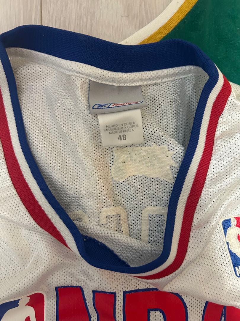 PHILA 3 IVerson アレン・アイバーソンユニフォーム 2XL