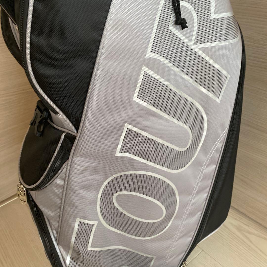 【再値下げ】ツアーステージバック＆TaylorMade TP5Xボールセット