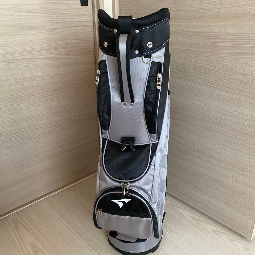 【再値下げ】ツアーステージバック＆TaylorMade TP5Xボールセット