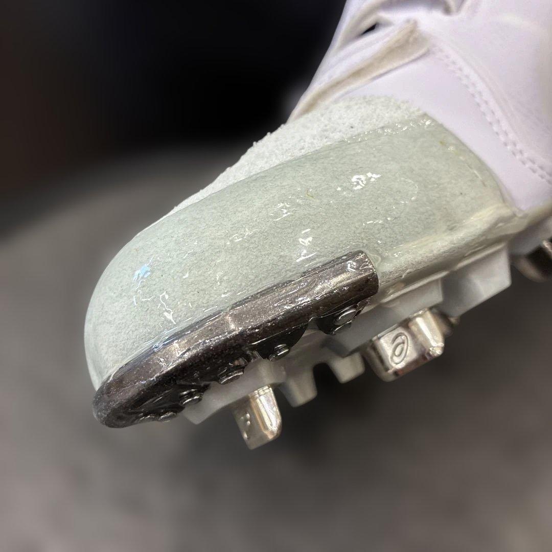 アシックス野球スパイク ネオコネクトMG26㎝ ぬいP加工付き