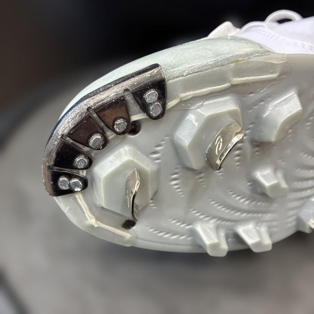 アシックス野球スパイク ネオコネクトMG26㎝ ぬいP加工付き