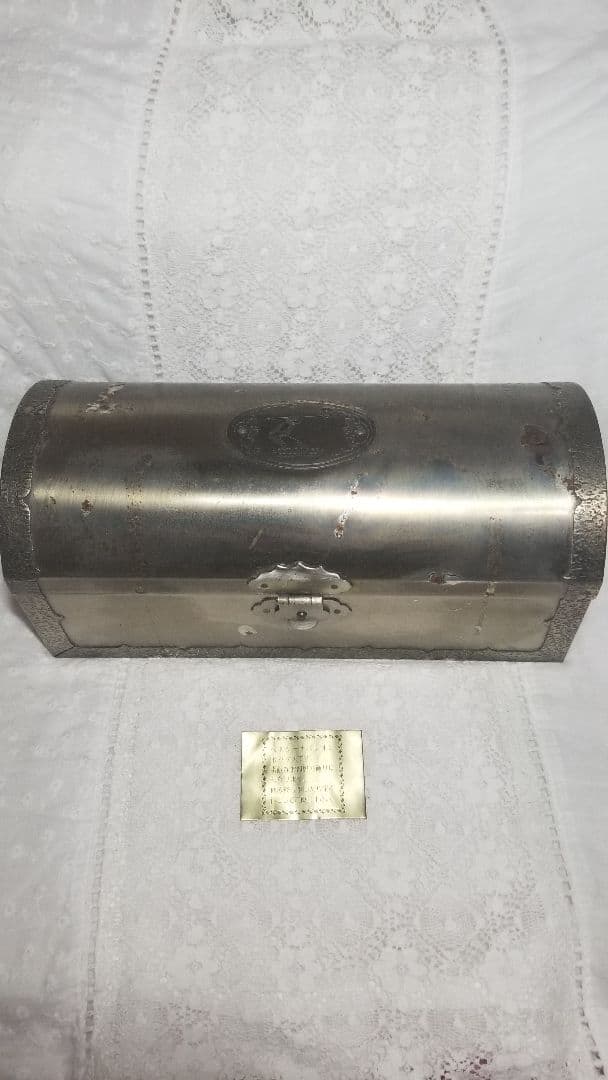 ヴィンテージ ヘネシー ナポレオン ボックス (宝石函) 希少品