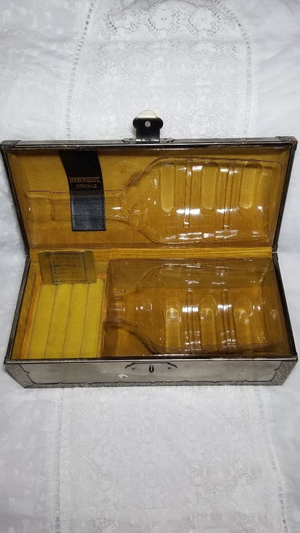 ヴィンテージ ヘネシー ナポレオン ボックス (宝石函) 希少品