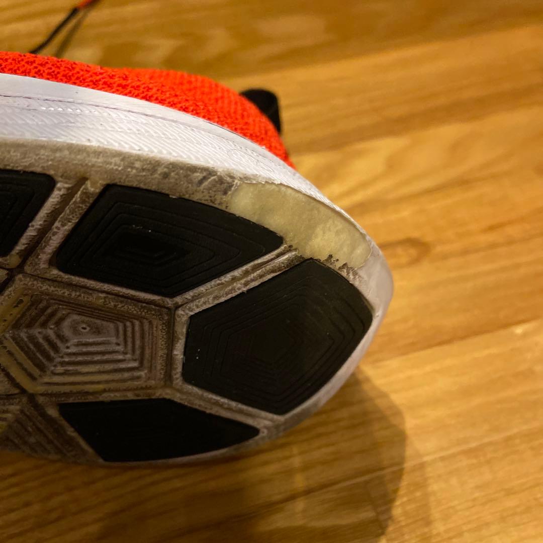 NIKE VAPORFLY 4% FLYKNIT ヴェイパーフライ28.5