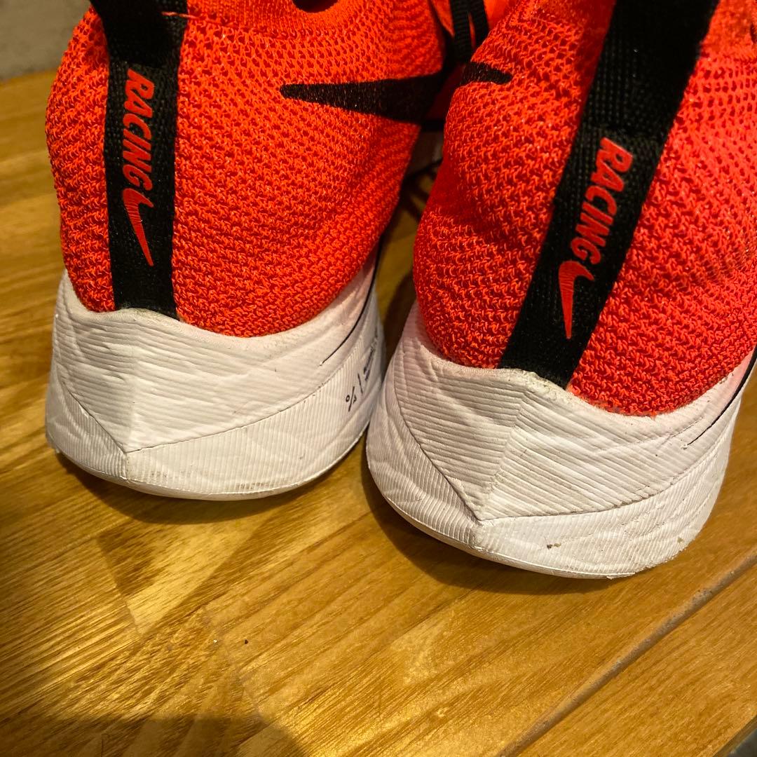 NIKE VAPORFLY 4% FLYKNIT ヴェイパーフライ28.5