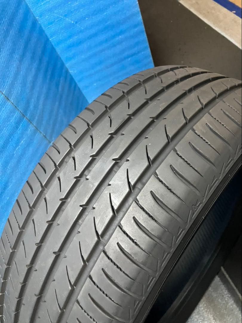 トーヨータイヤ ナノエナジー3プラス225/55R17 ４本セット
