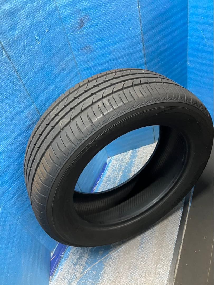 トーヨータイヤ ナノエナジー3プラス225/55R17 ４本セット