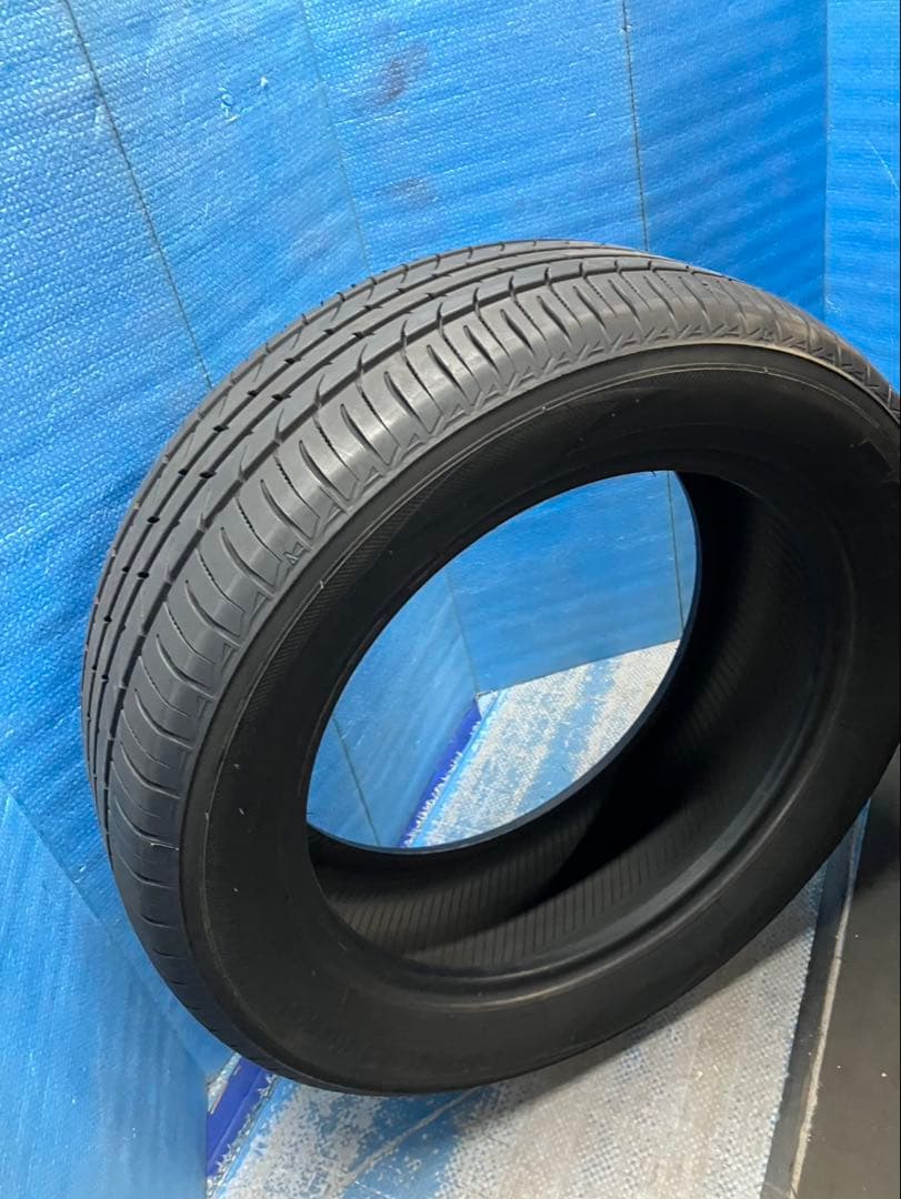 トーヨータイヤ ナノエナジー3プラス225/55R17 ４本セット