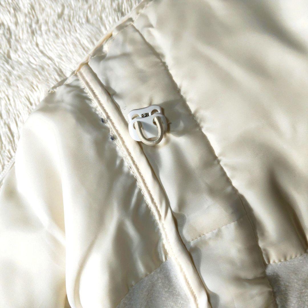 大きいサイズ Munsingwear ノースリーブダウンワンピース 3Lサイズ