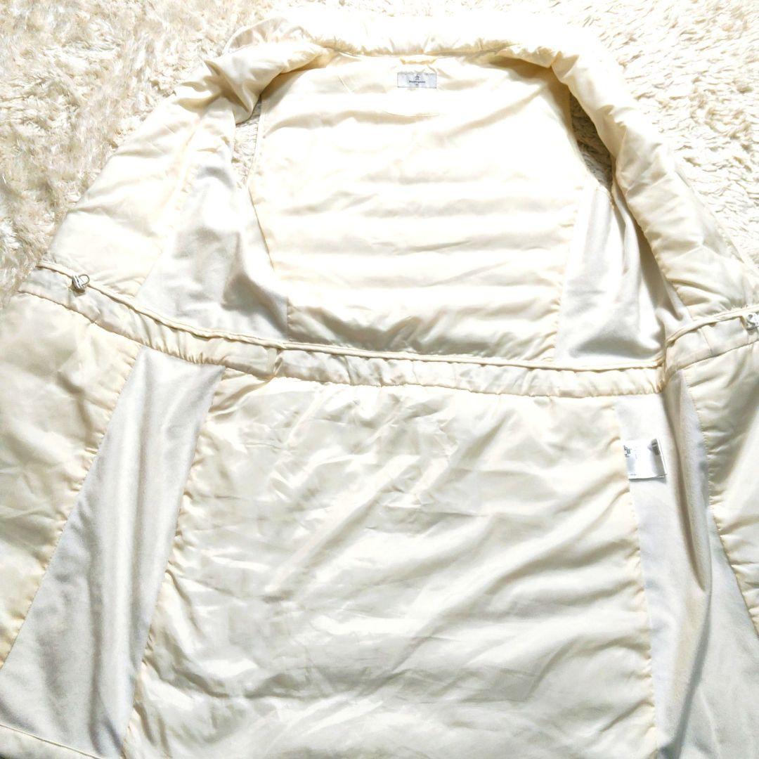 大きいサイズ Munsingwear ノースリーブダウンワンピース 3Lサイズ
