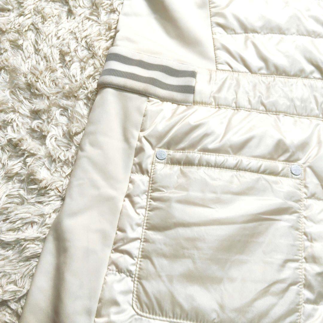 大きいサイズ Munsingwear ノースリーブダウンワンピース 3Lサイズ