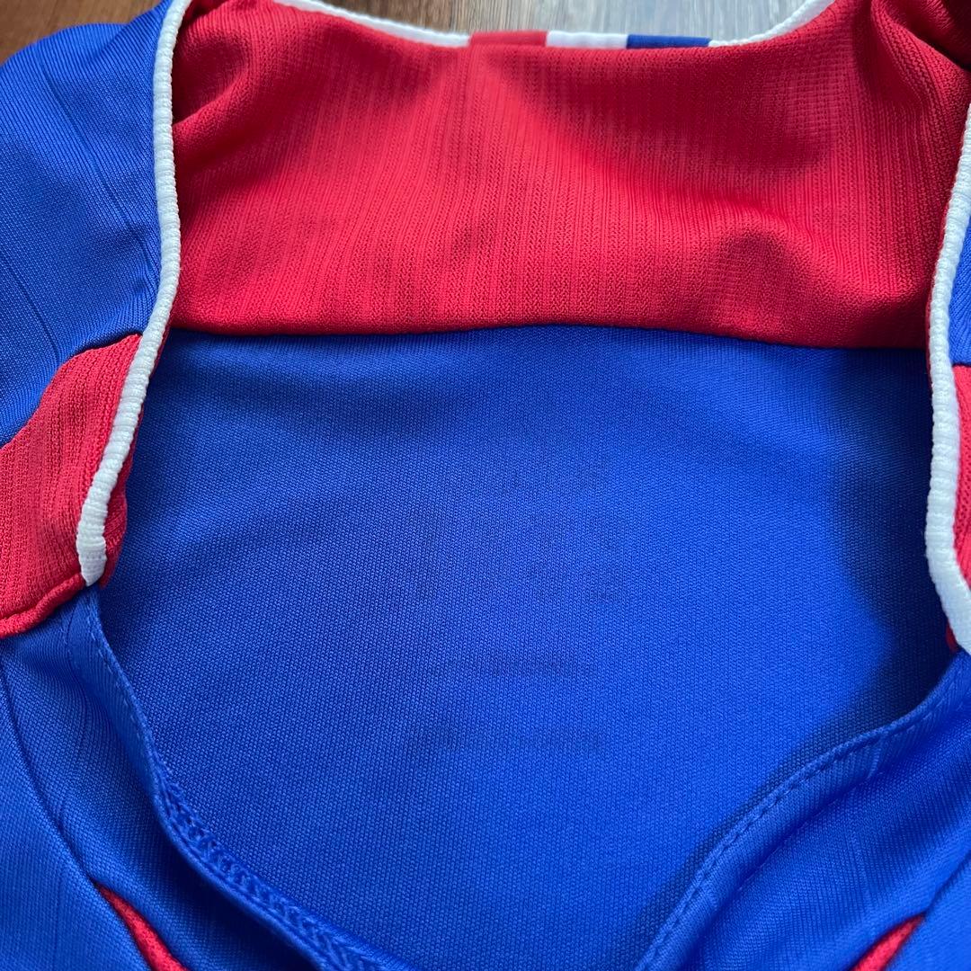 国内正規品 adidas ユニフォーム フランス代表 2006 