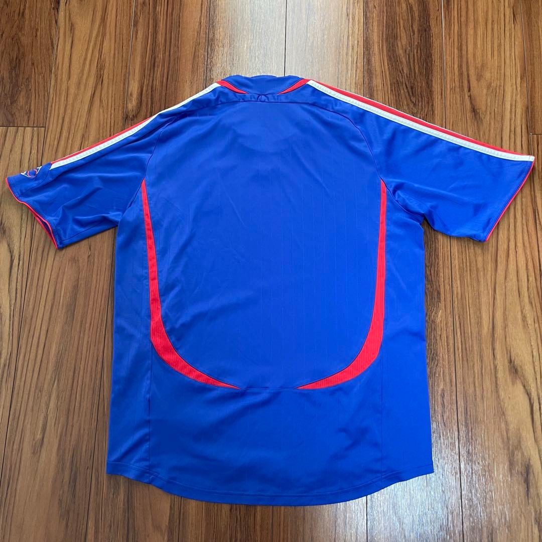 国内正規品 adidas ユニフォーム フランス代表 2006 