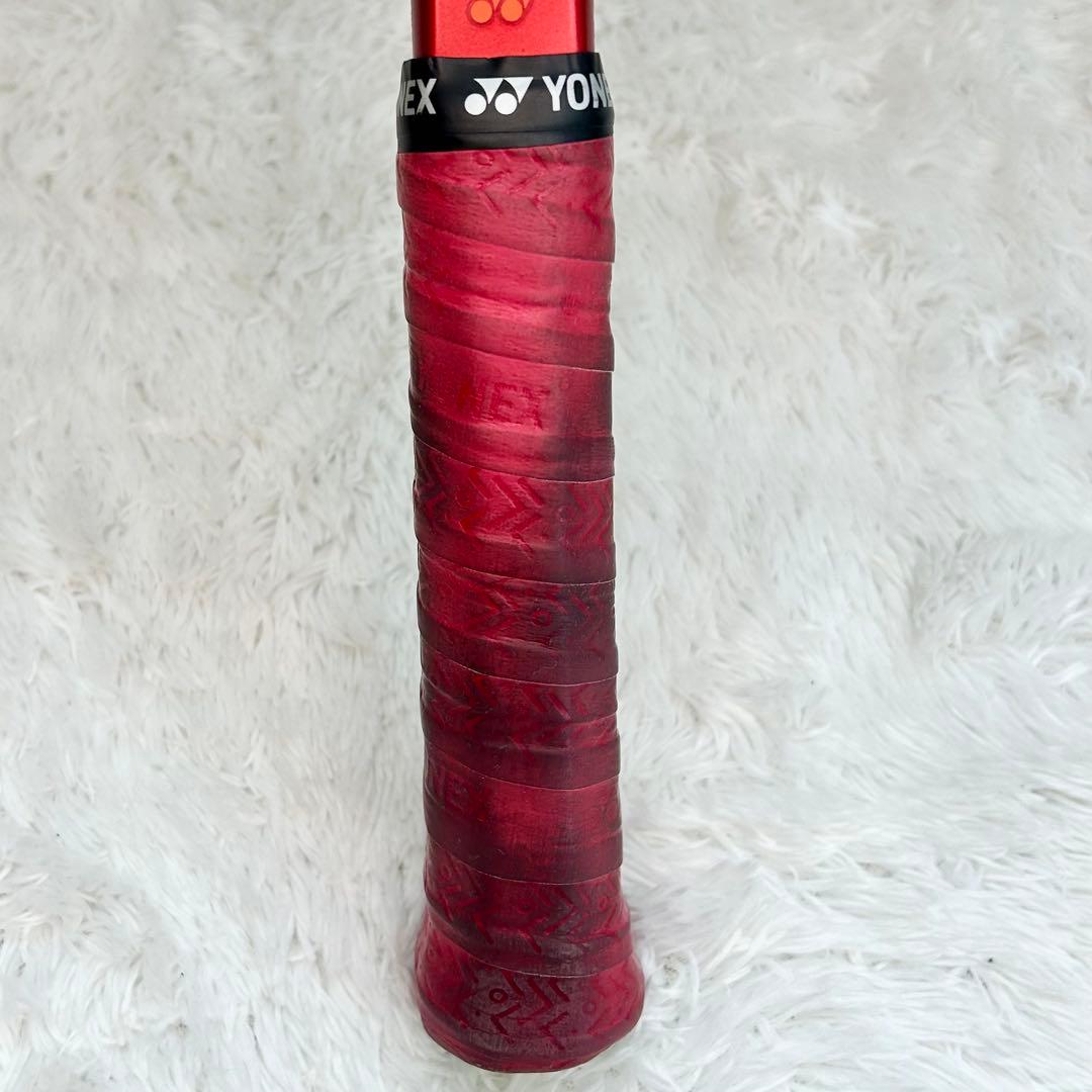 YONEX GEOBREAK 70V UL1 タンゴレッド 軟式ラケット　美品