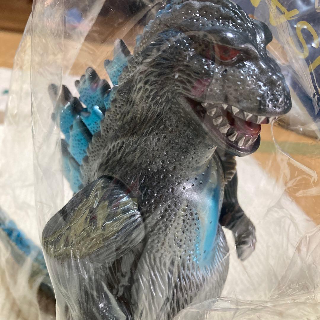 週末価格♡超美品♡希少♡未開封♡ 2003年　キンゴジ2期 1962年　TOHO