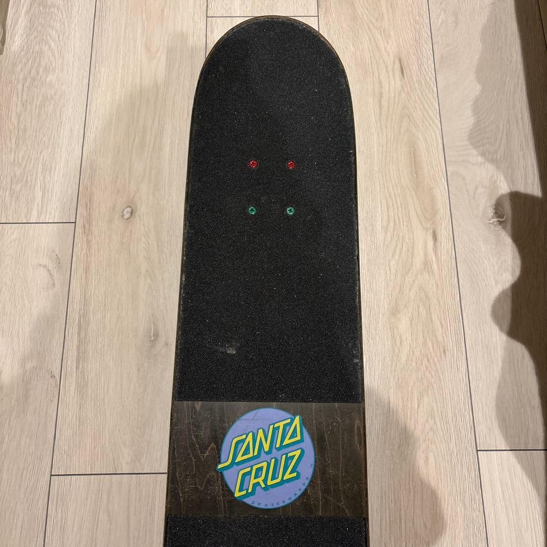 スケボー！SANTA CRUZ