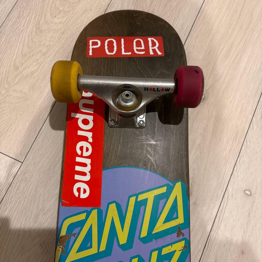 スケボー！SANTA CRUZ