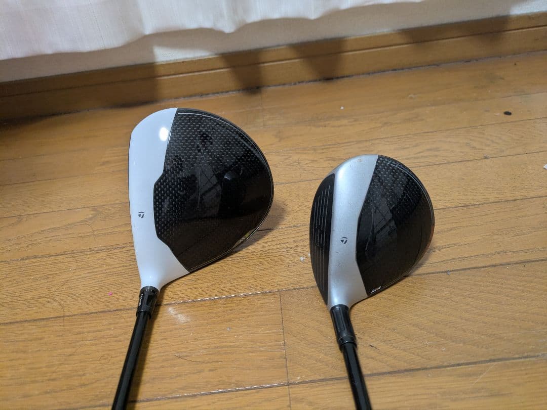 【実践仕様】M2・M4 ドライバーと3Wの2本SET