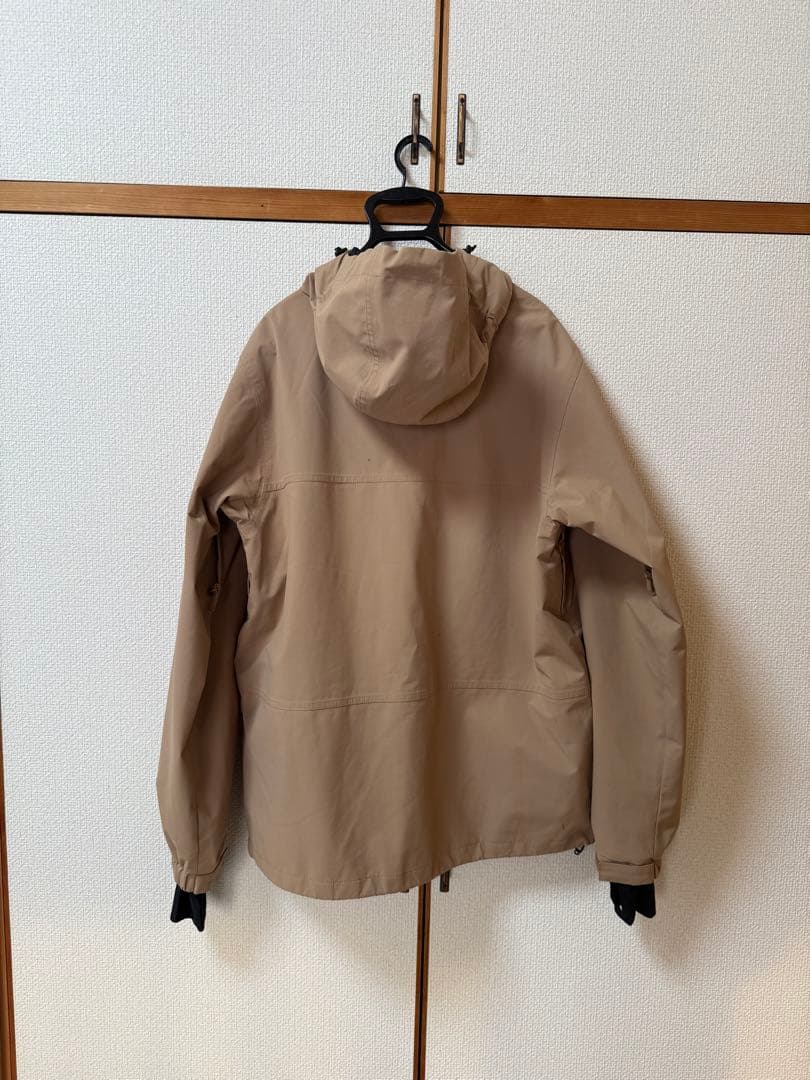 【美品】ノマディック777 上下セット　Lサイズ　国母モデル