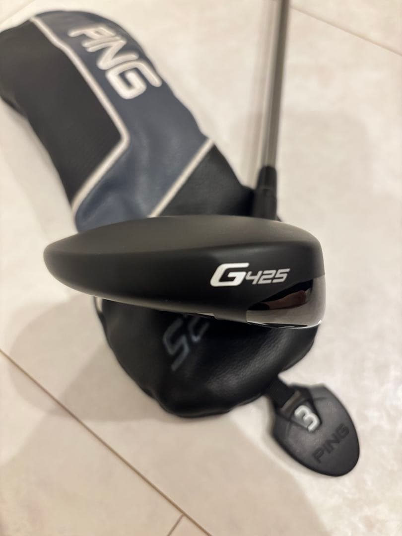 【最終値下げ】PING G425 SFT FW 3W 16度　Xシャフト