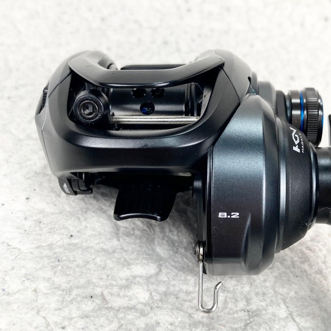 シマノ 21 SLX BFS XG 左ハンドル ベイトフィネス ベイトリール