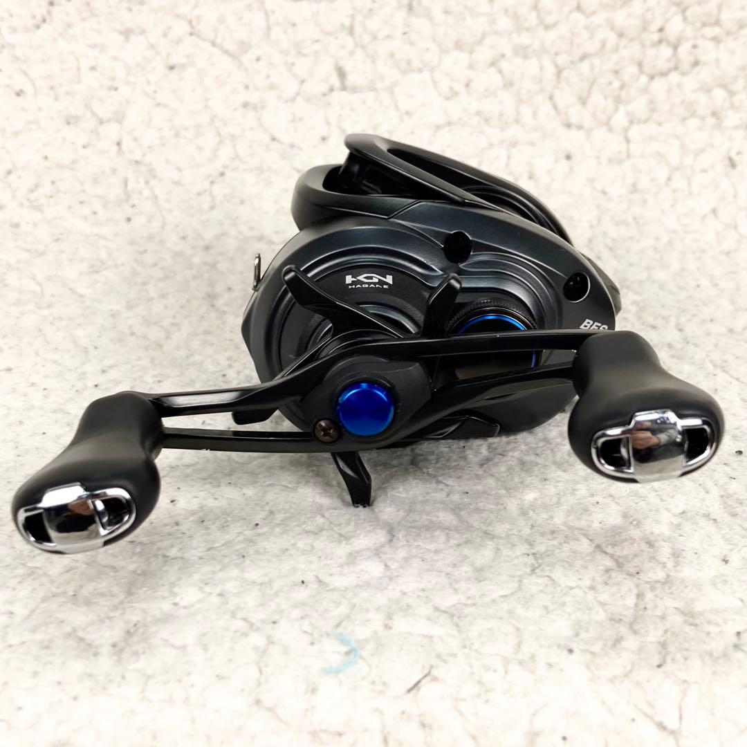 シマノ 21 SLX BFS XG 左ハンドル ベイトフィネス ベイトリール