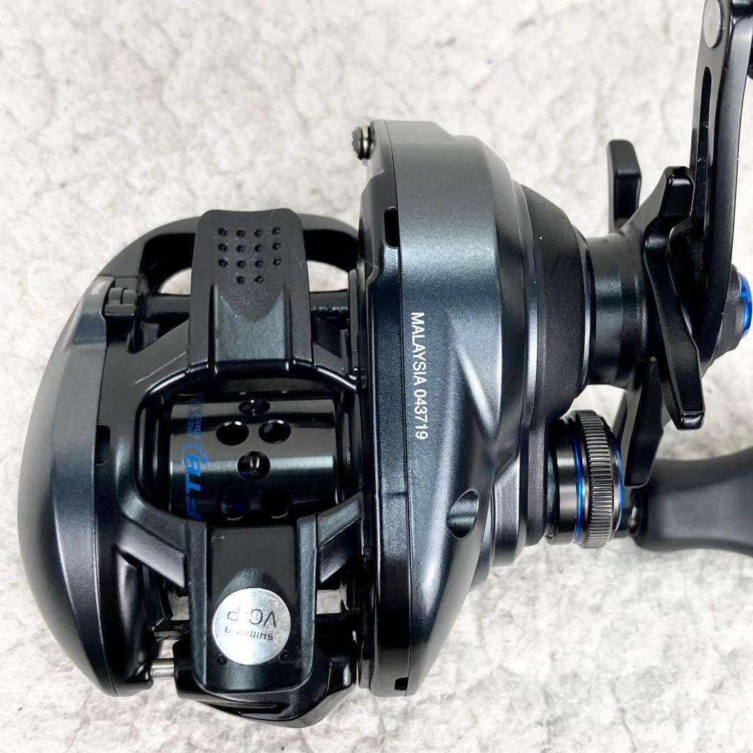 シマノ 21 SLX BFS XG 左ハンドル ベイトフィネス ベイトリール
