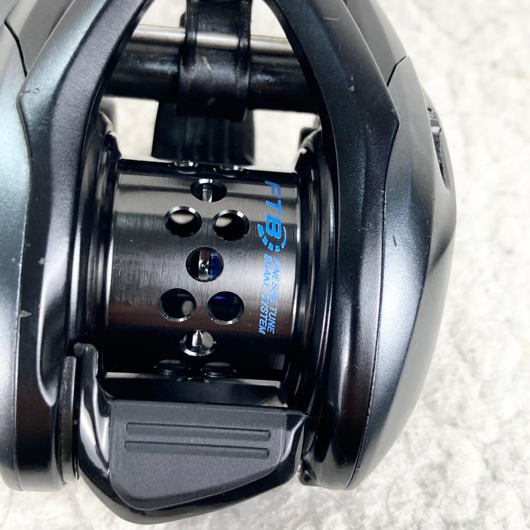 シマノ 21 SLX BFS XG 左ハンドル ベイトフィネス ベイトリール