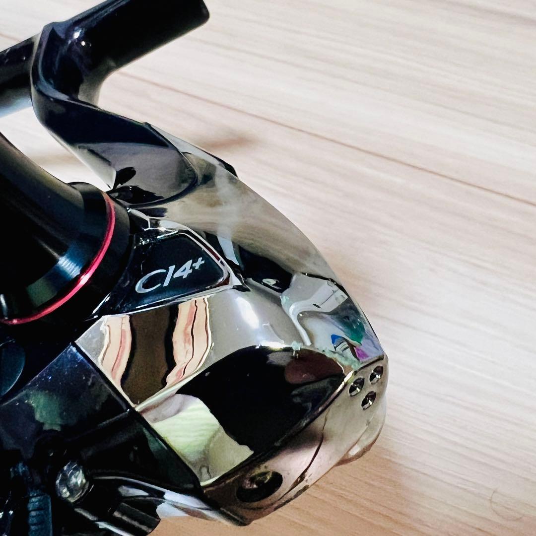 4 SHIMANO Sephia CI4+ C3000SDH リール ジギング