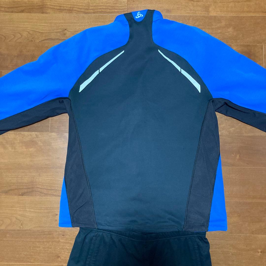 Odlo オドロ　クロスカントリースキー　オーバージャージ