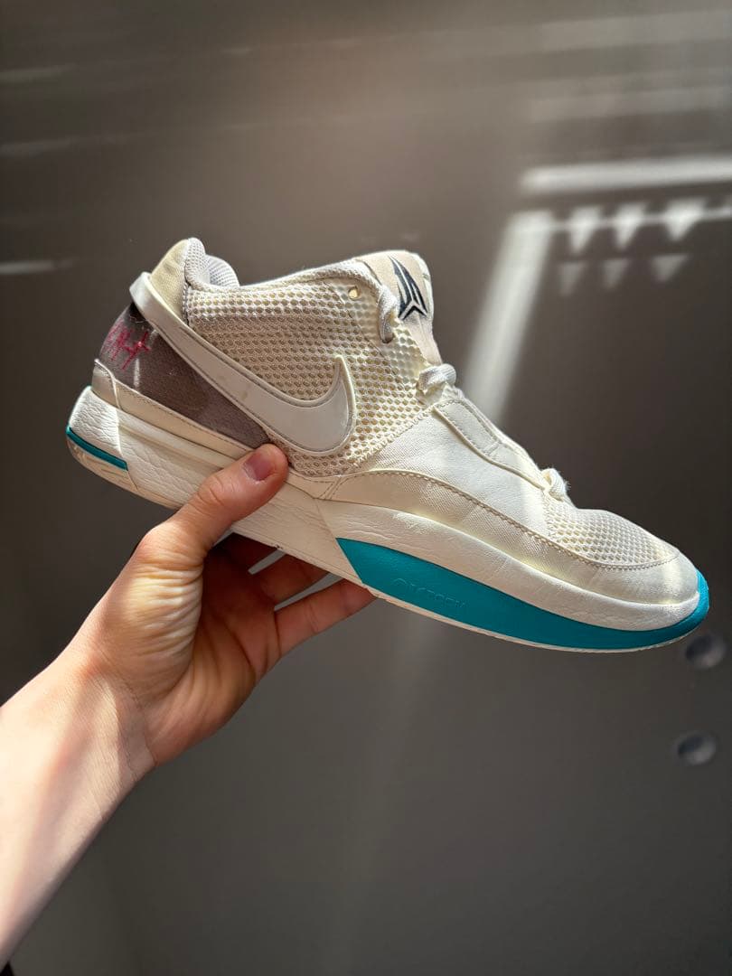Nike Ja 1 EP “Coconut Milk