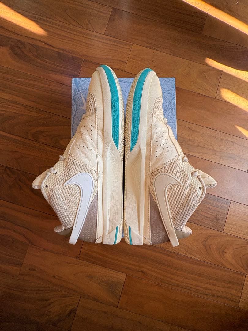 Nike Ja 1 EP “Coconut Milk