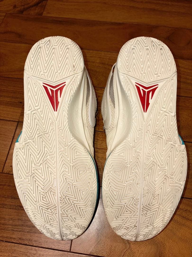 Nike Ja 1 EP “Coconut Milk