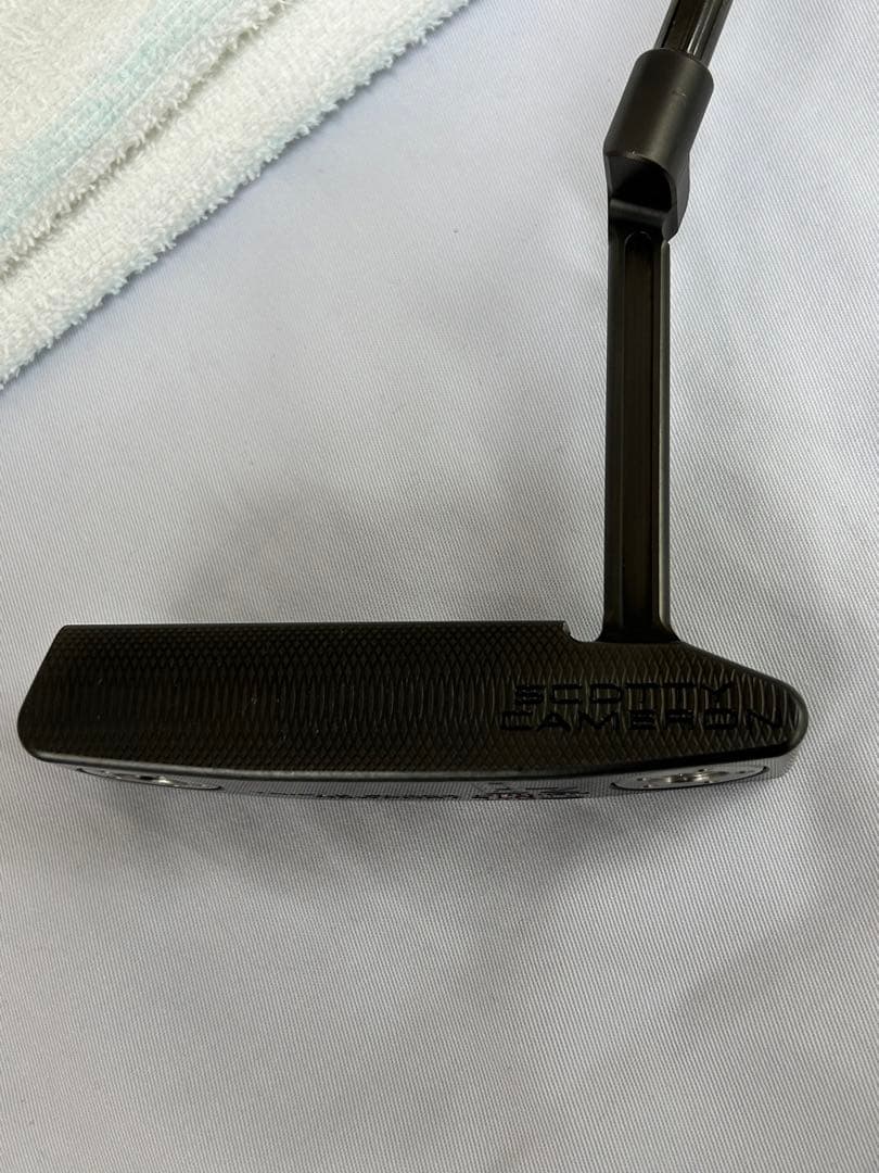 スコッティキャメロン B3ニューポート2 LN LTD