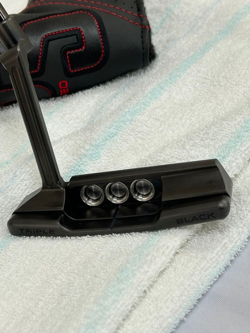 スコッティキャメロン B3ニューポート2 LN LTD