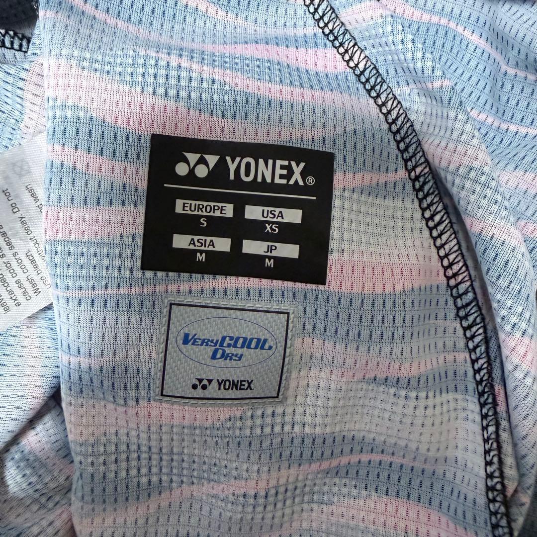 【早い者勝ち】希少品　YONEX 波模様 ショートパンツ