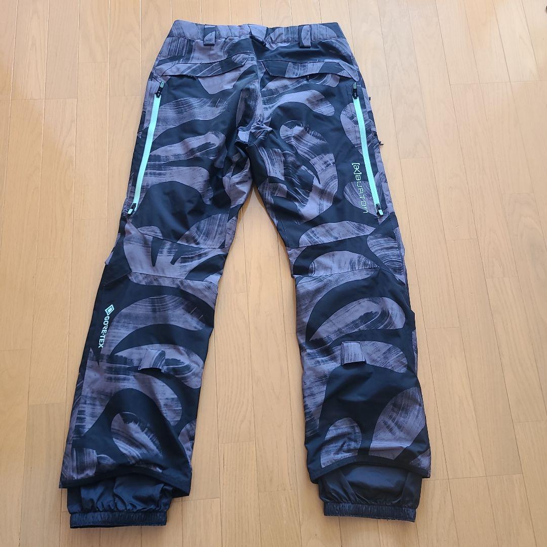BURTON ak GORE-TEX スノーボードパンツ M エーケーバートン