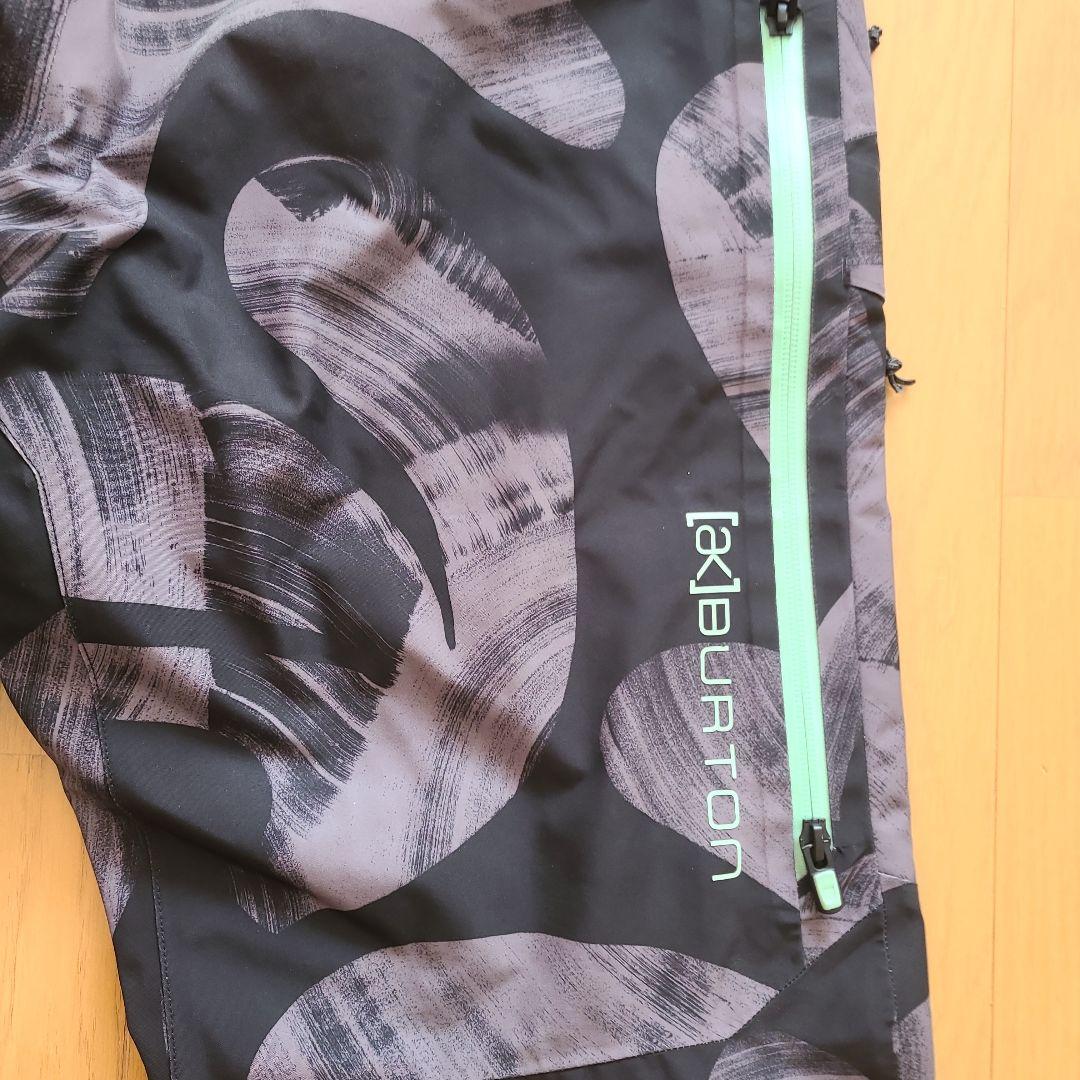 BURTON ak GORE-TEX スノーボードパンツ M エーケーバートン