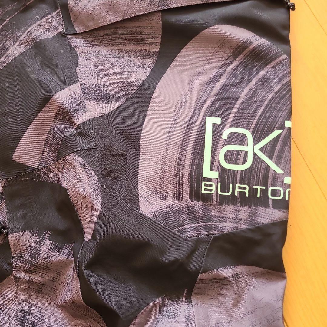 BURTON ak GORE-TEX スノーボードパンツ M エーケーバートン