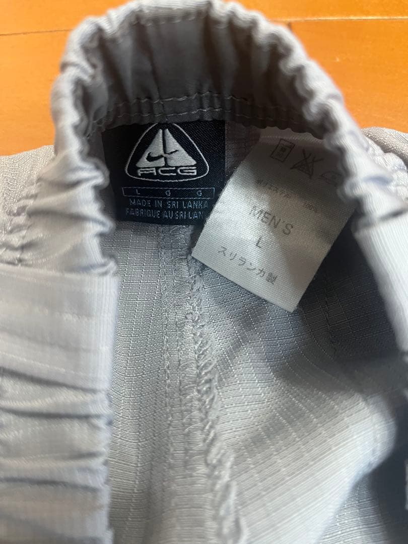 【値下げ】NIKE ACG パンツ Lサイズ2枚セット