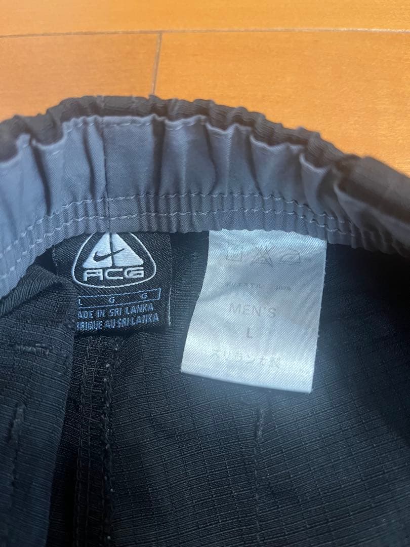 【値下げ】NIKE ACG パンツ Lサイズ2枚セット