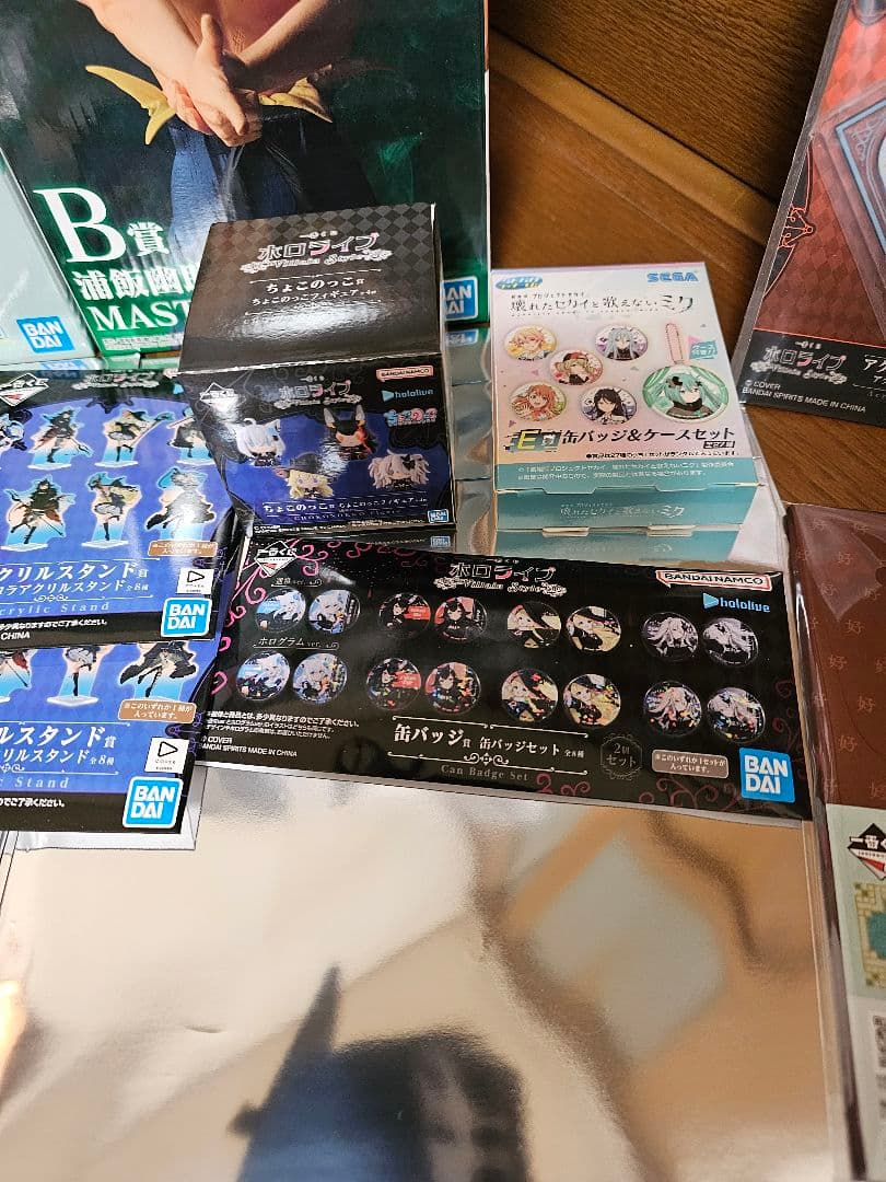 フィギュアまとめ売りラストワン＆B賞MASTERLISE人気作まとめ