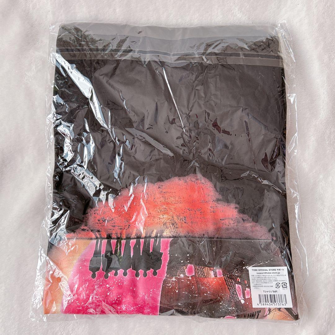 IMP.★新品未開封★Tシャツ　DEPARTURE