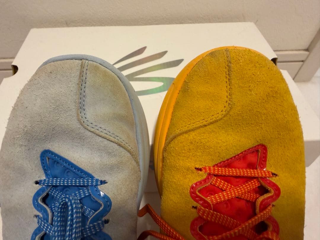 シューズ(男性用) UNDER ARMOUR CURRY 12 'WHAT THE BAY' 26